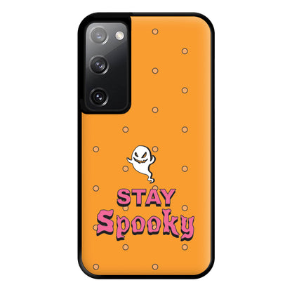 Stay Spooky Phone Case for Galaxy S20