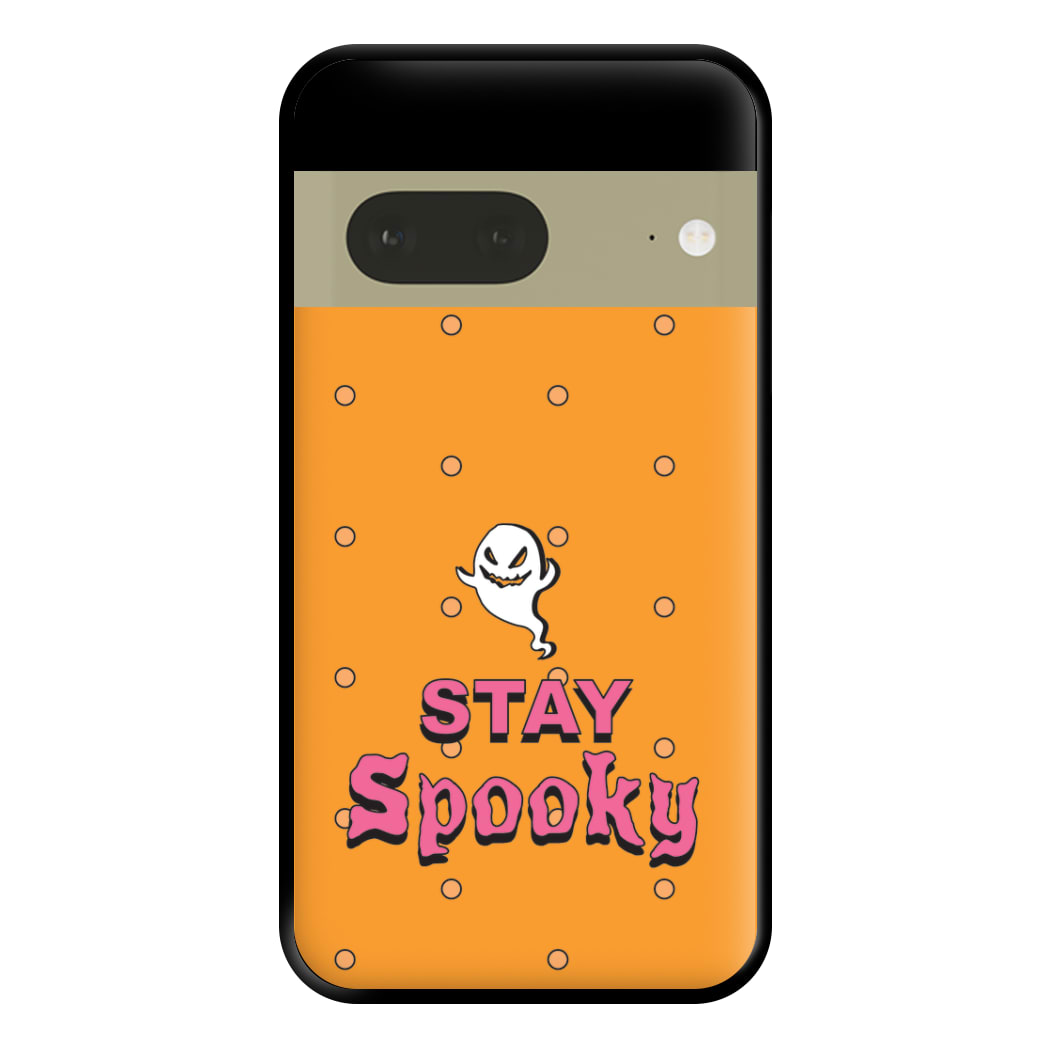 Stay Spooky Phone Case for Google Pixel 7a