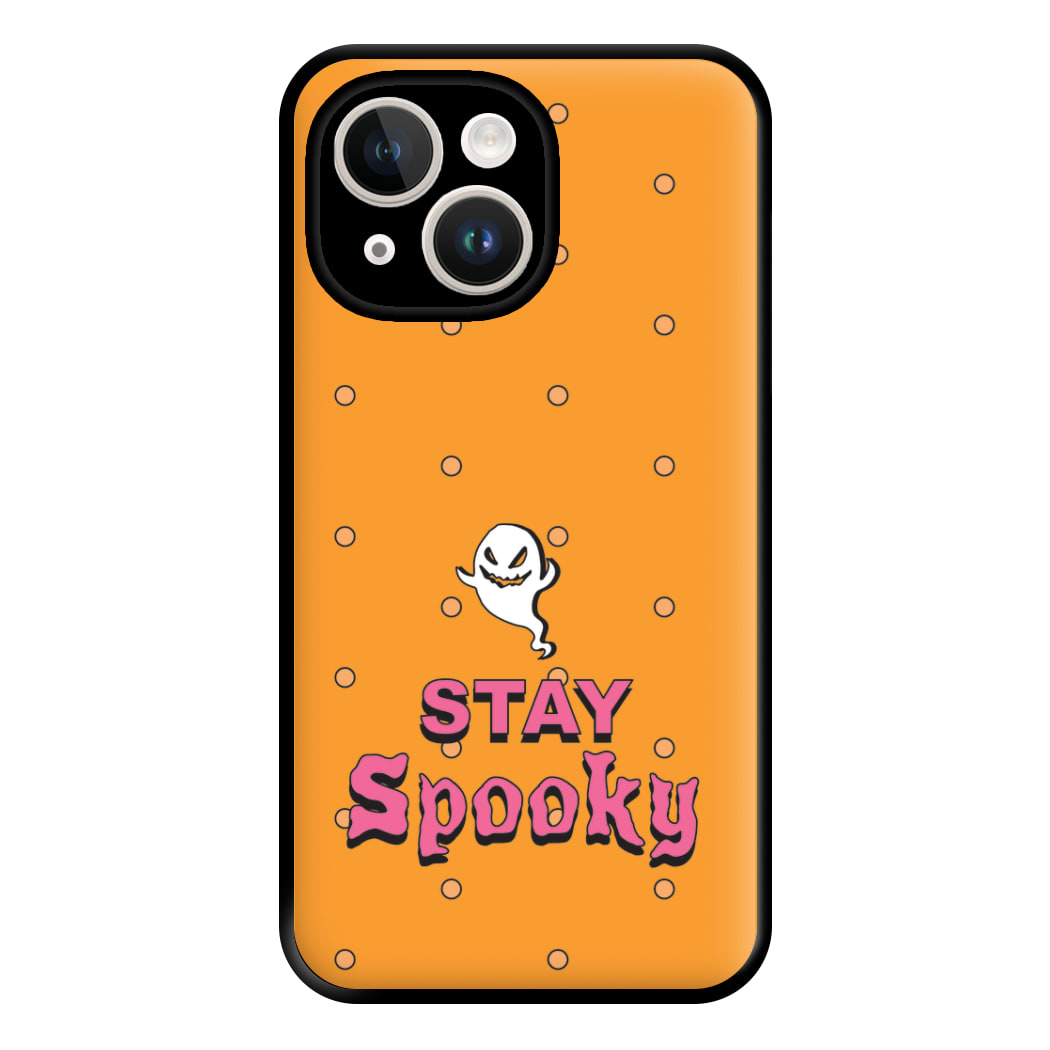 Stay Spooky Phone Case for iPhone 14 Plus