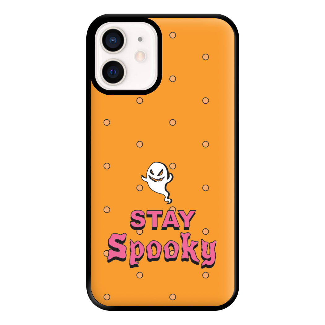 Stay Spooky Phone Case for iPhone 13 Mini