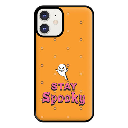 Stay Spooky Phone Case for iPhone 11