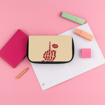 Creepin It Real Pencil Case