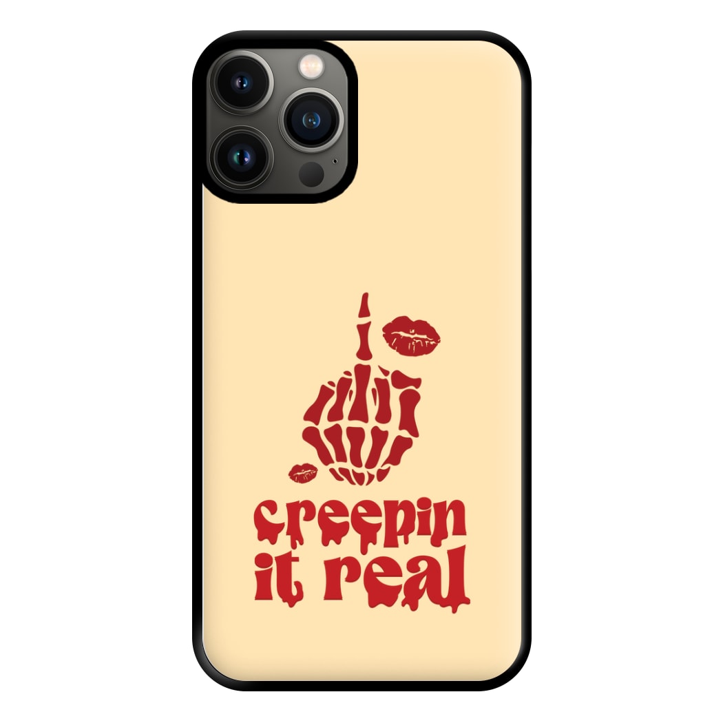 Creepin It Real Phone Case for iPhone 11 Pro Max