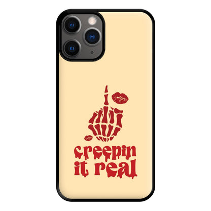 Creepin It Real Phone Case for iPhone 12 Pro Max