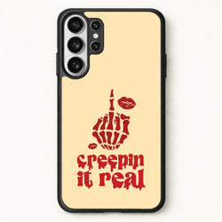 Creepin It Real Phone Case for Galaxy S26 Ultra