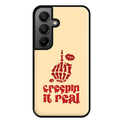 Creepin It Real Phone Case for Google Pixel 8