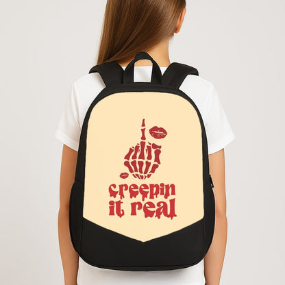 Creepin It Real Backpack
