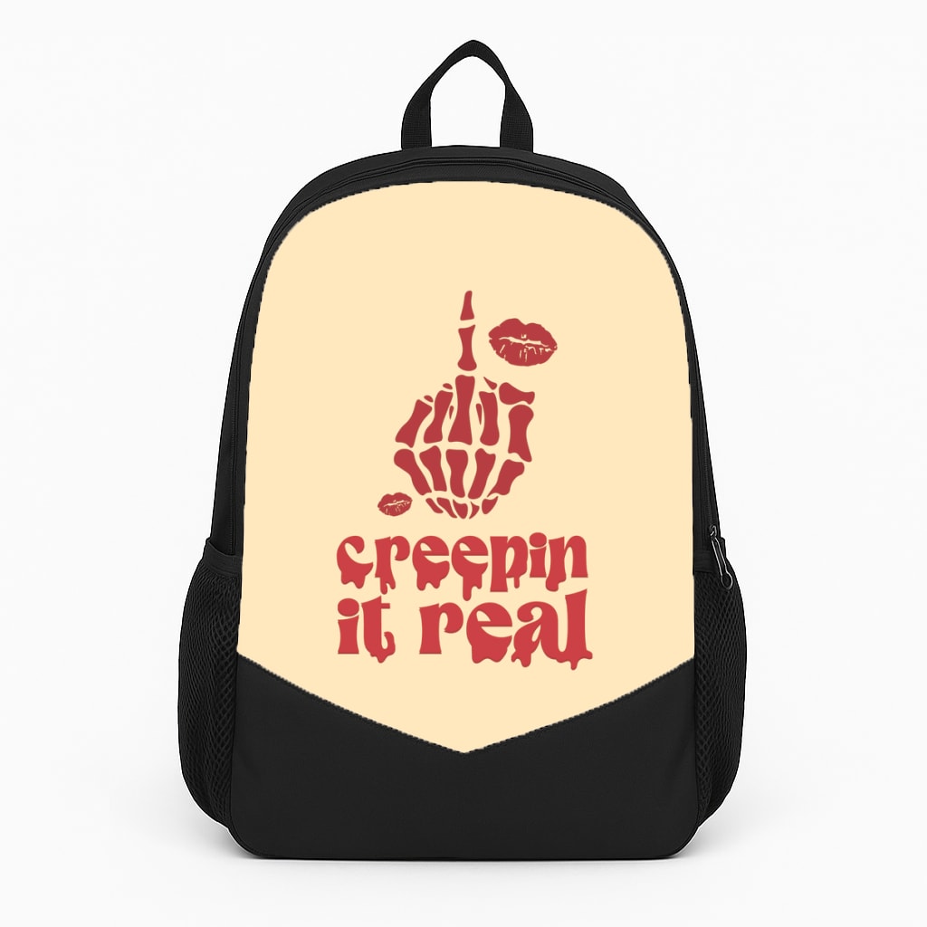 Creepin It Real Backpack