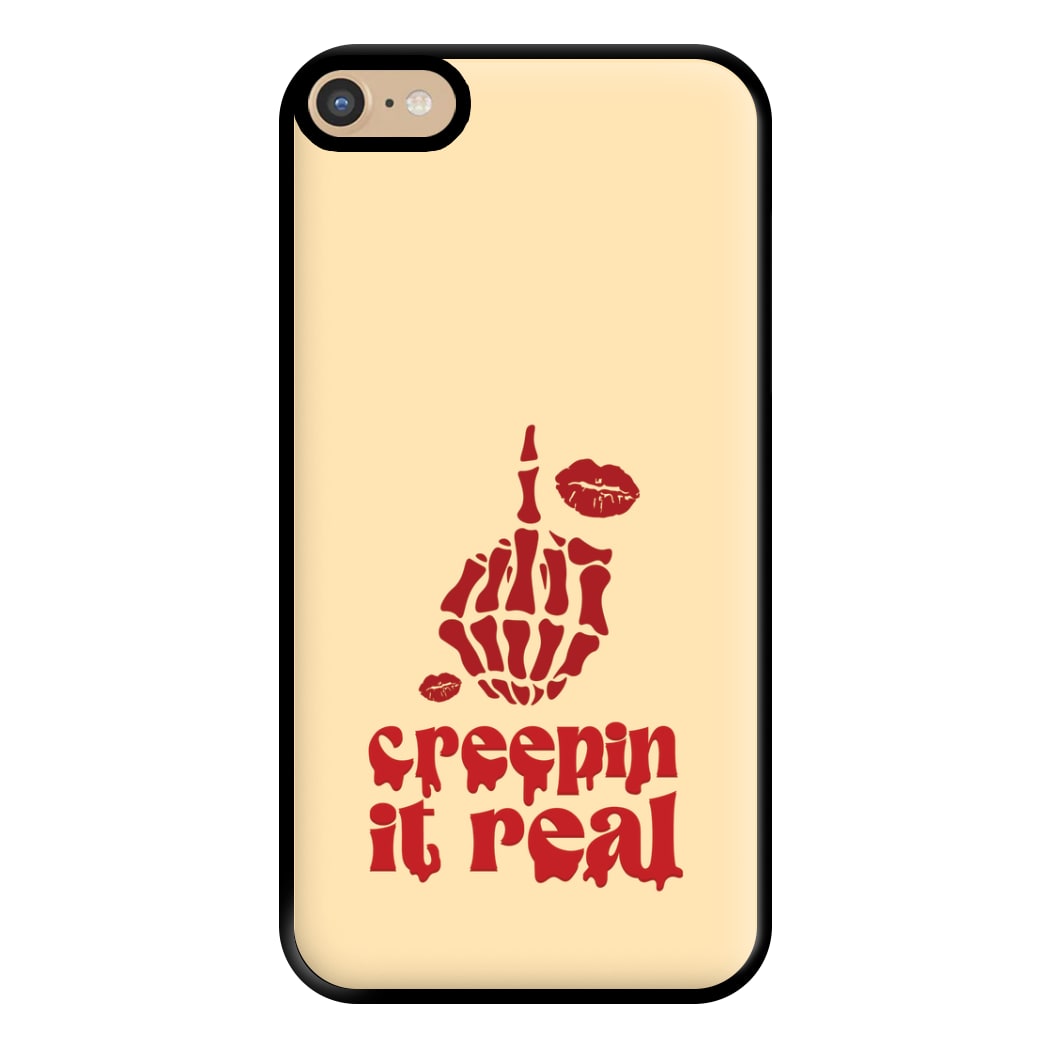 Creepin It Real Phone Case for iPhone 6 Plus / 7 Plus / 8 Plus