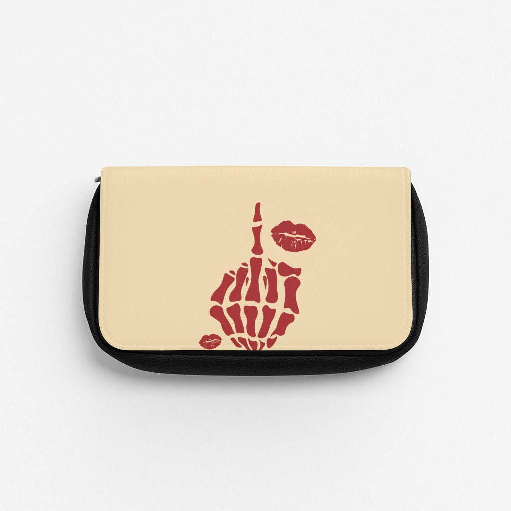 Creepin It Real Pencil Case