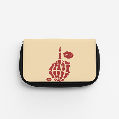 Creepin It Real Pencil Case