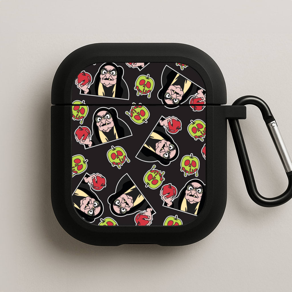 Witch Pattern AirPods Case