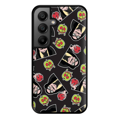 Witch Pattern Phone Case for Google Pixel 8