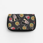 Witch Pattern Pencil Case