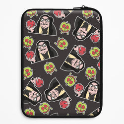 Witch Pattern Universal Laptop Sleeve