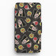 Halloween PatternsWallet Phone Cases