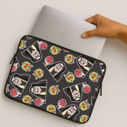 Witch Pattern MacBook Case
