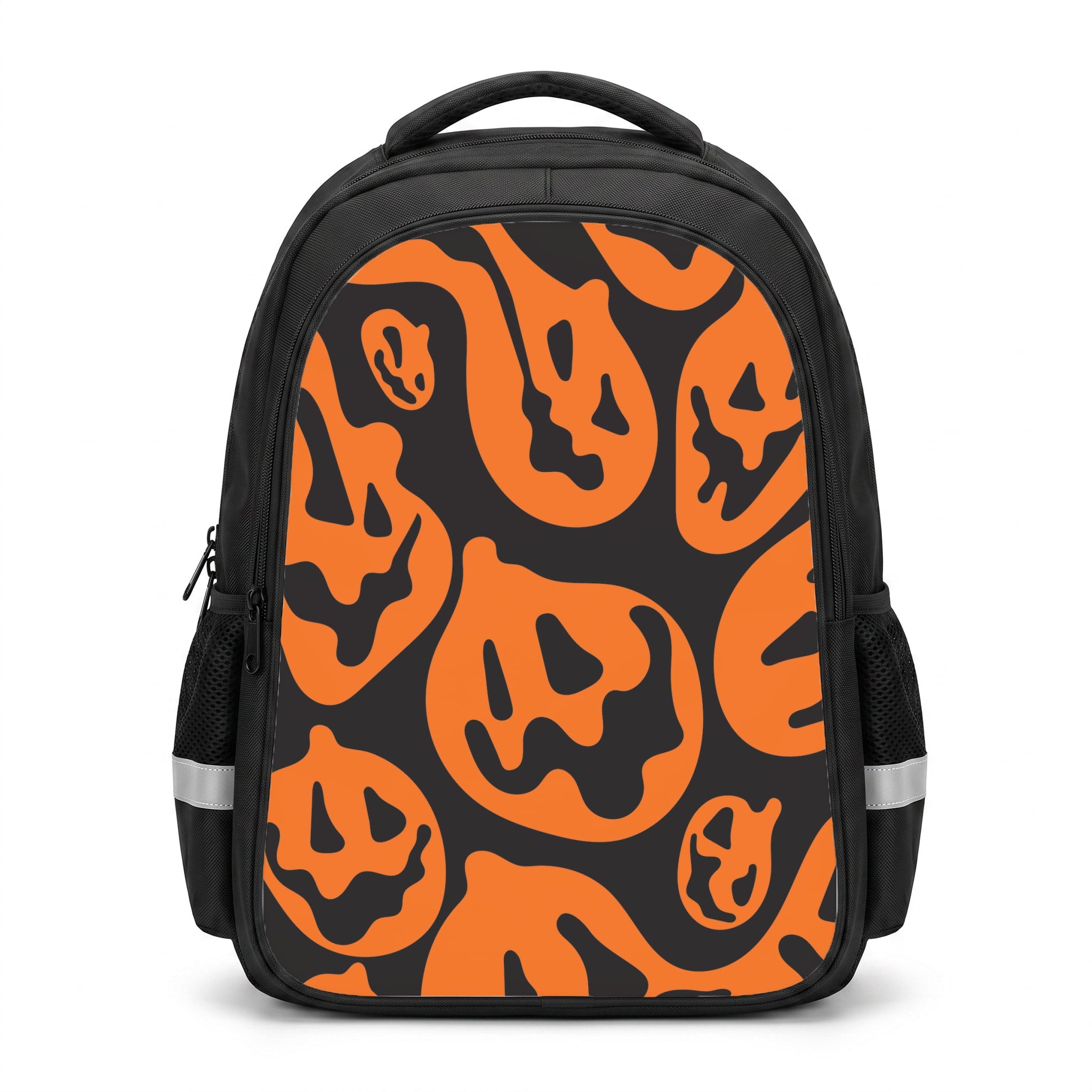 Pumpkin Pattern Backpack