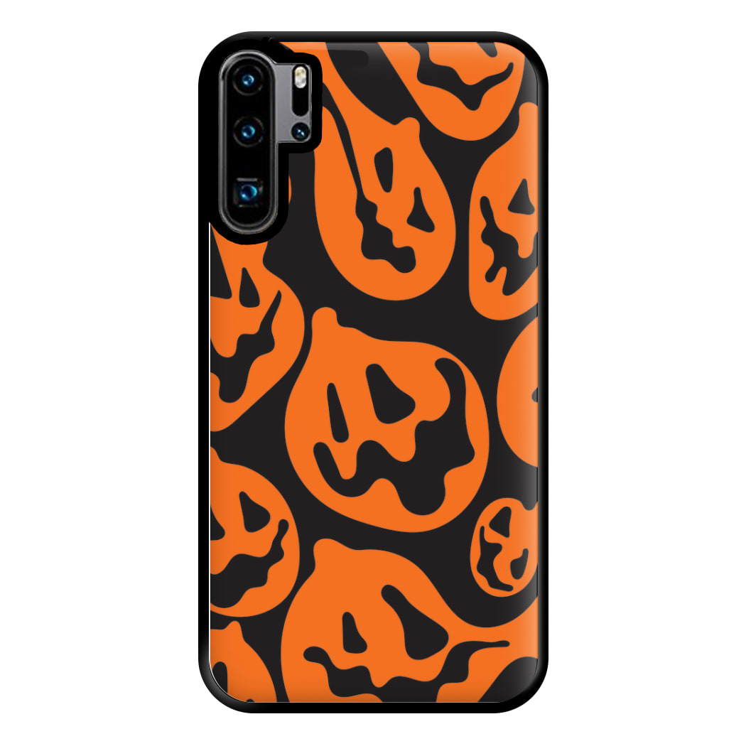 Pumpkin Pattern Phone Case for Huawei P30 Pro