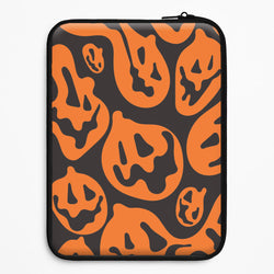 Pumpkin Pattern Universal Laptop Sleeve