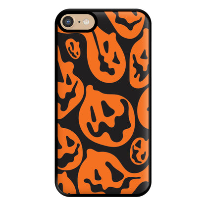 Pumpkin Pattern Phone Case for iPhone 6 / 7 / 8 / SE