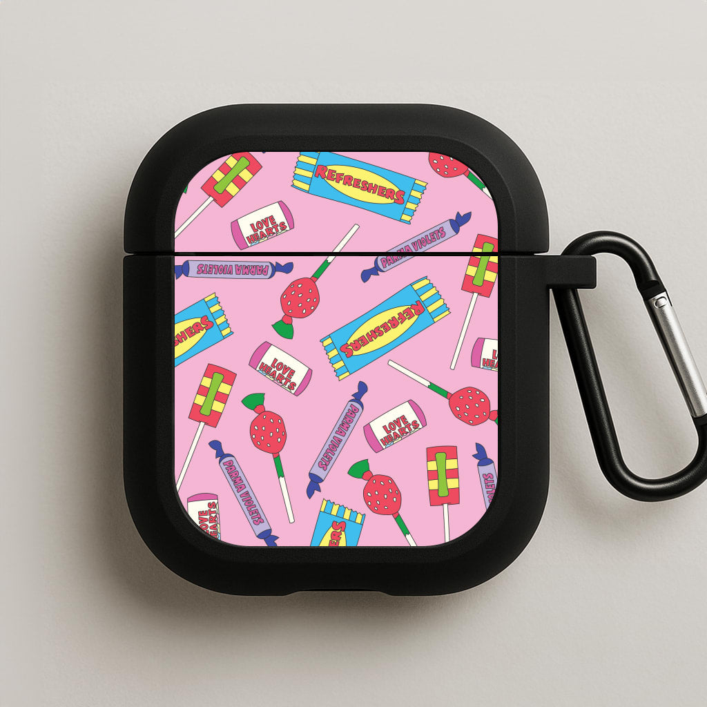 Trick Or Treat Sweets AirPods Case