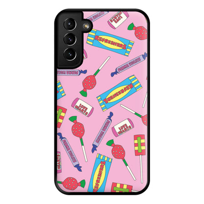 Trick Or Treat Sweets Phone Case for Galaxy S21 Plus