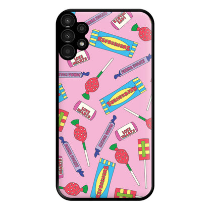 Trick Or Treat Sweets Phone Case for Galaxy A13