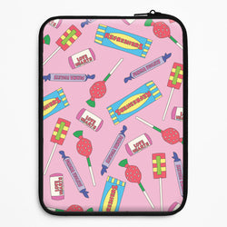 Trick Or Treat Sweets Universal Laptop Sleeve