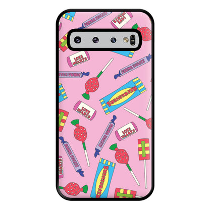 Trick Or Treat Sweets Phone Case for Galaxy S10 Plus