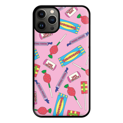 Trick Or Treat Sweets Phone Case for iPhone 13