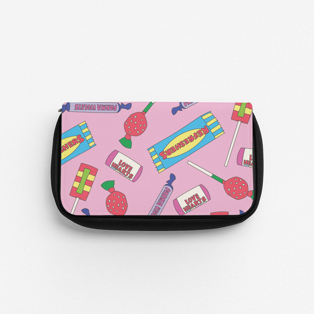Trick Or Treat Sweets Pencil Case