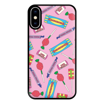 Trick Or Treat Sweets Phone Case for iPhone XS Max