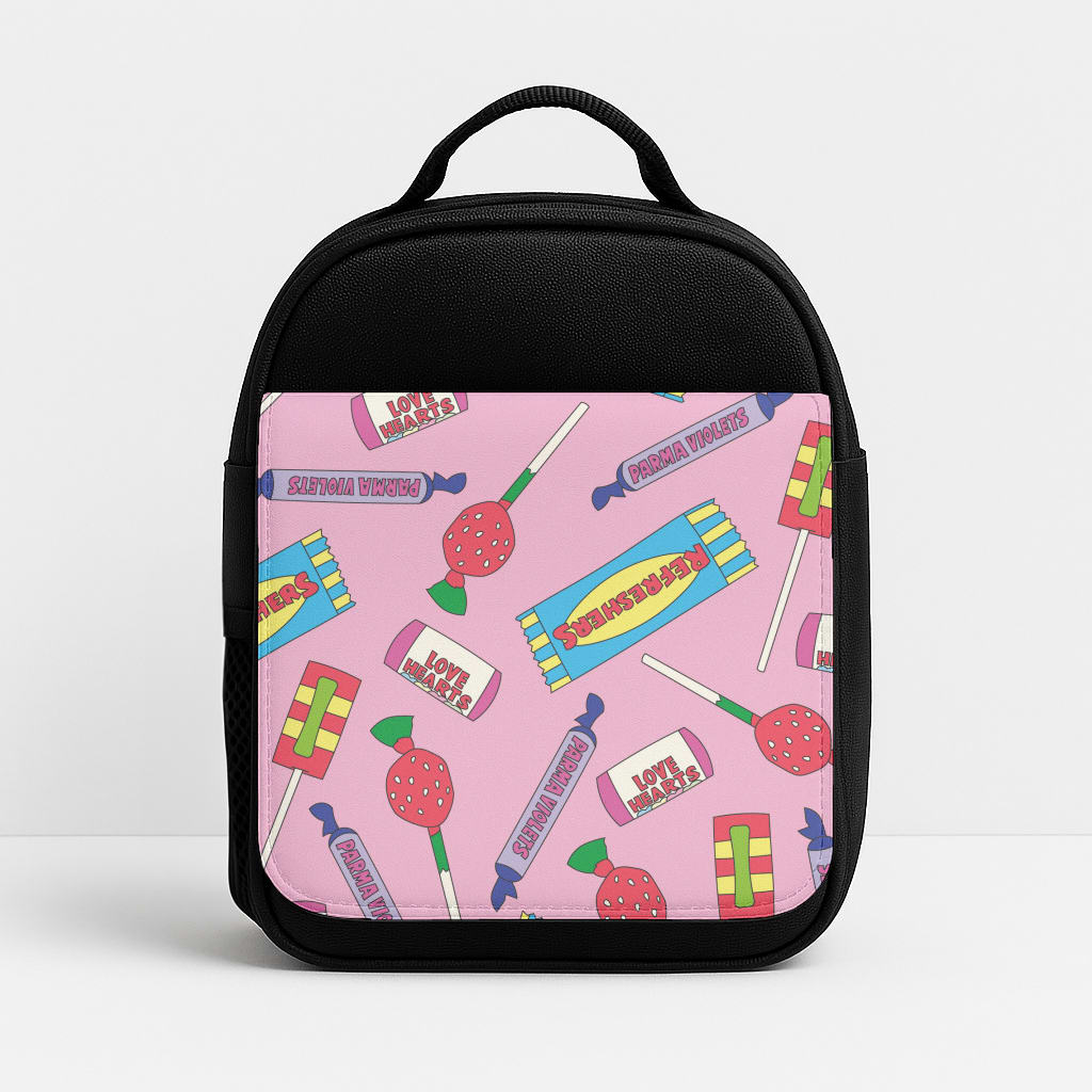 Trick Or Treat Sweets Lunchbox