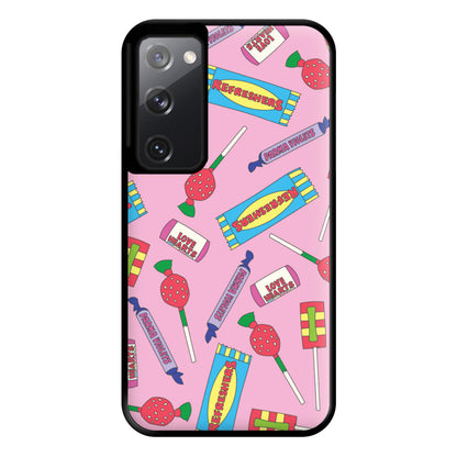 Trick Or Treat Sweets Phone Case for Galaxy S20FE