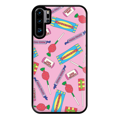 Trick Or Treat Sweets Phone Case for Huawei P30 Pro