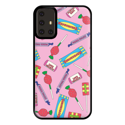 Trick Or Treat Sweets Phone Case for Galaxy A71