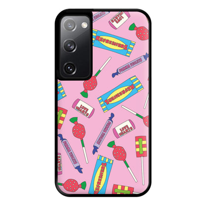 Trick Or Treat Sweets Phone Case for Galaxy S20