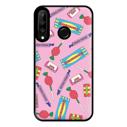 Trick Or Treat Sweets Phone Case for Huawei P30 Lite