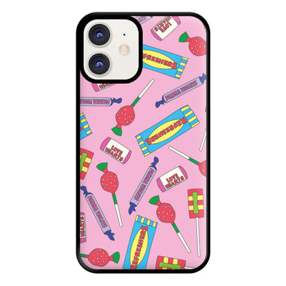 Trick Or Treat Sweets Phone Case for iPhone 11