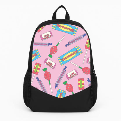 Trick Or Treat Sweets Large Backpack