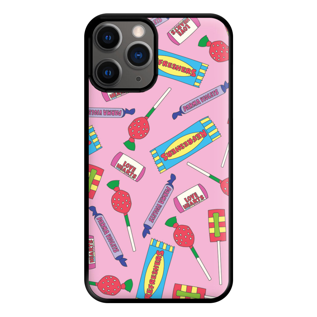 Trick Or Treat Sweets Phone Case for iPhone 12 Pro Max