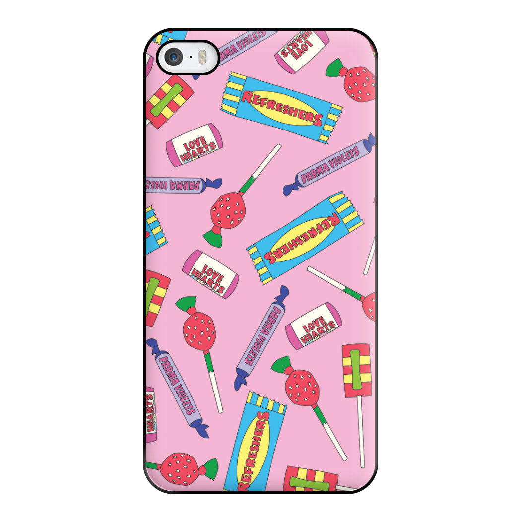 Trick Or Treat Sweets Phone Case for iPhone 5 / 5s / SE 2016