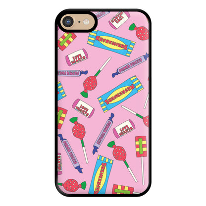 Trick Or Treat Sweets Phone Case for iPhone 6 / 7 / 8 / SE