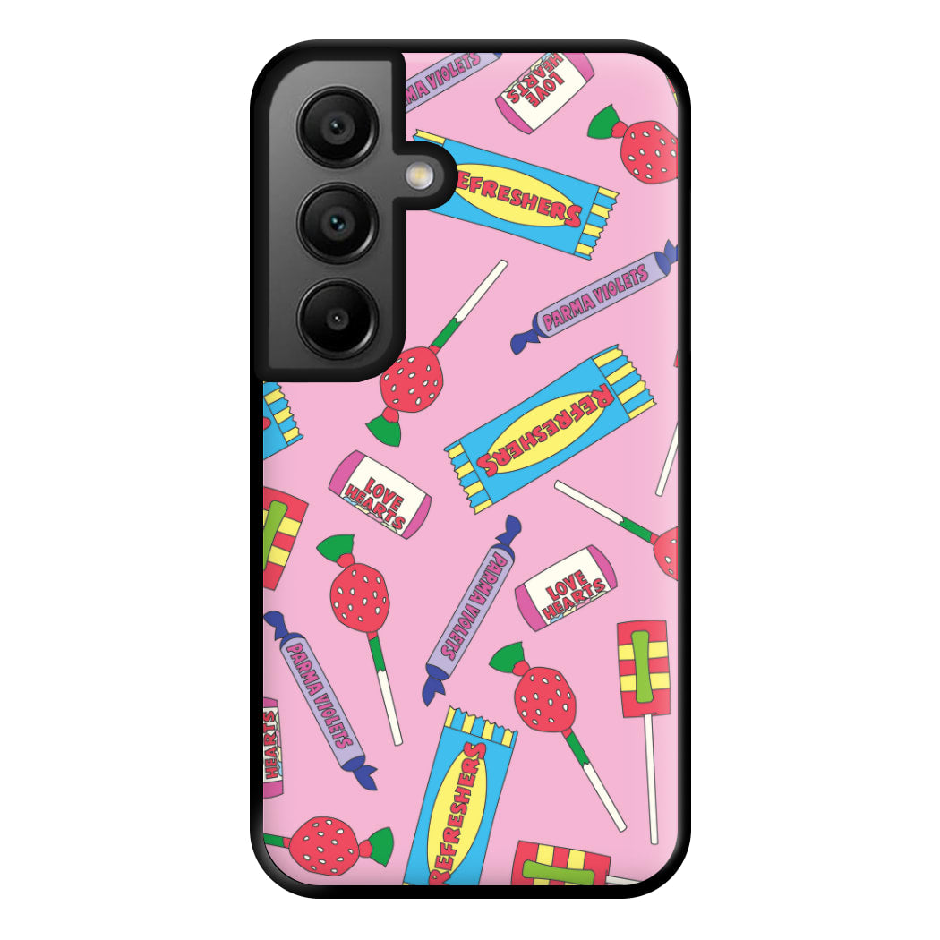 Trick Or Treat Sweets Phone Case for Google Pixel 8