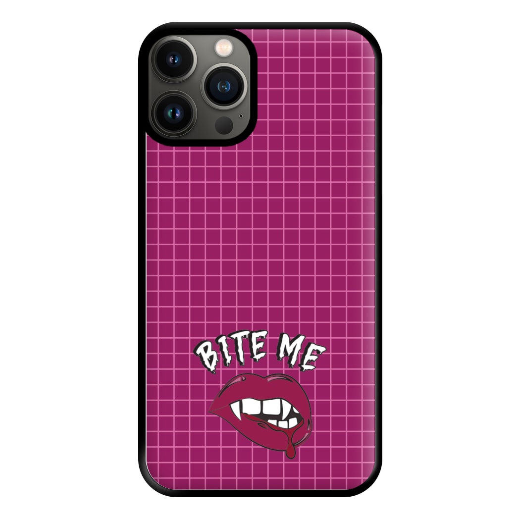 Bite Me Phone Case for iPhone 11 Pro Max