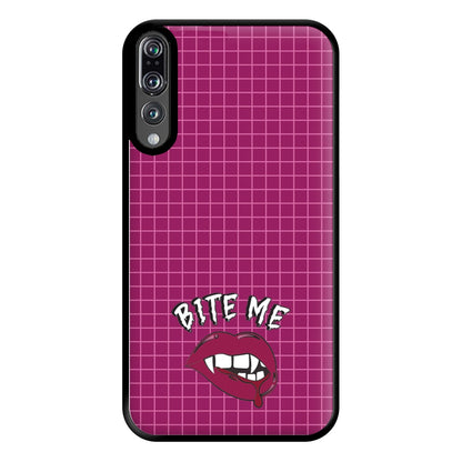 Bite Me Phone Case for Huawei P20 Pro