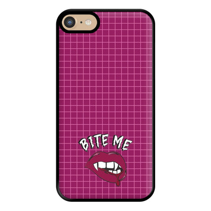 Bite Me Phone Case for iPhone 6 / 7 / 8 / SE