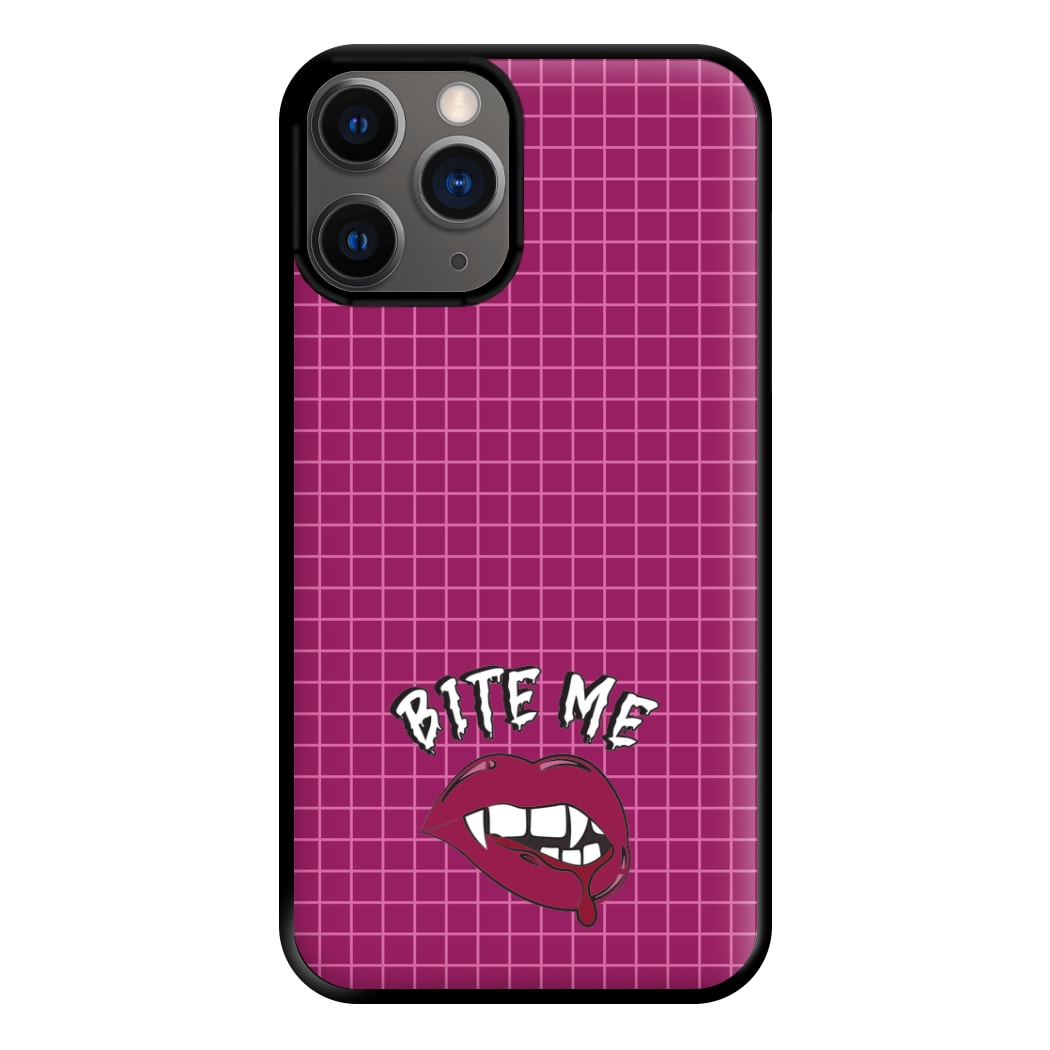 Bite Me Phone Case for iPhone 12 Pro Max