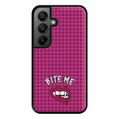 Bite Me Phone Case for Google Pixel 8